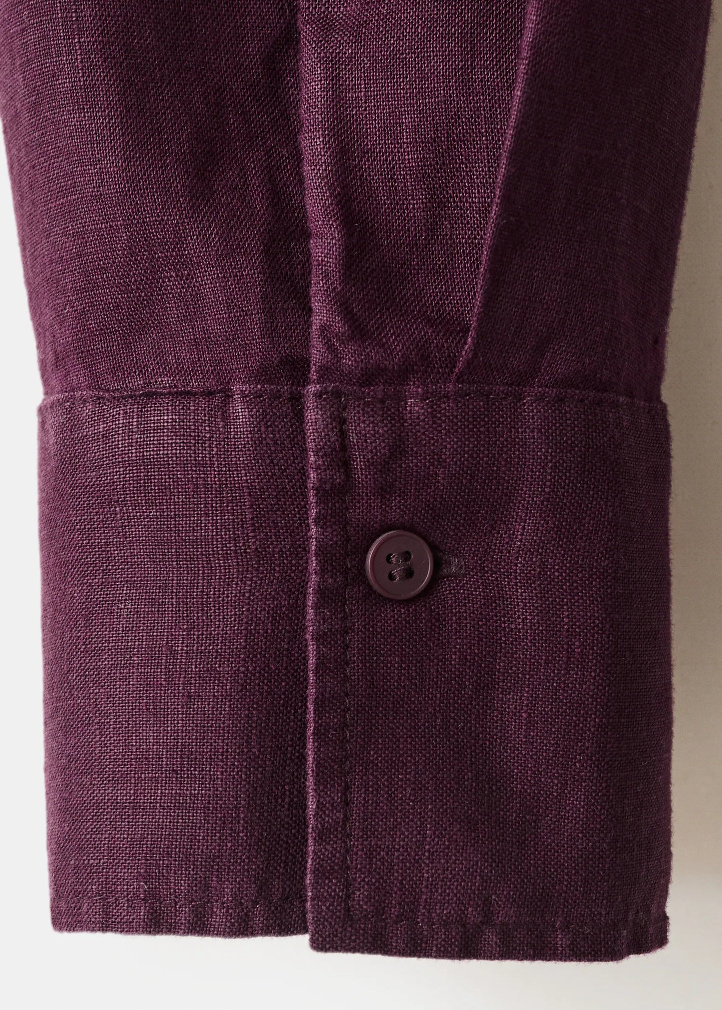 Pocket linen shirt