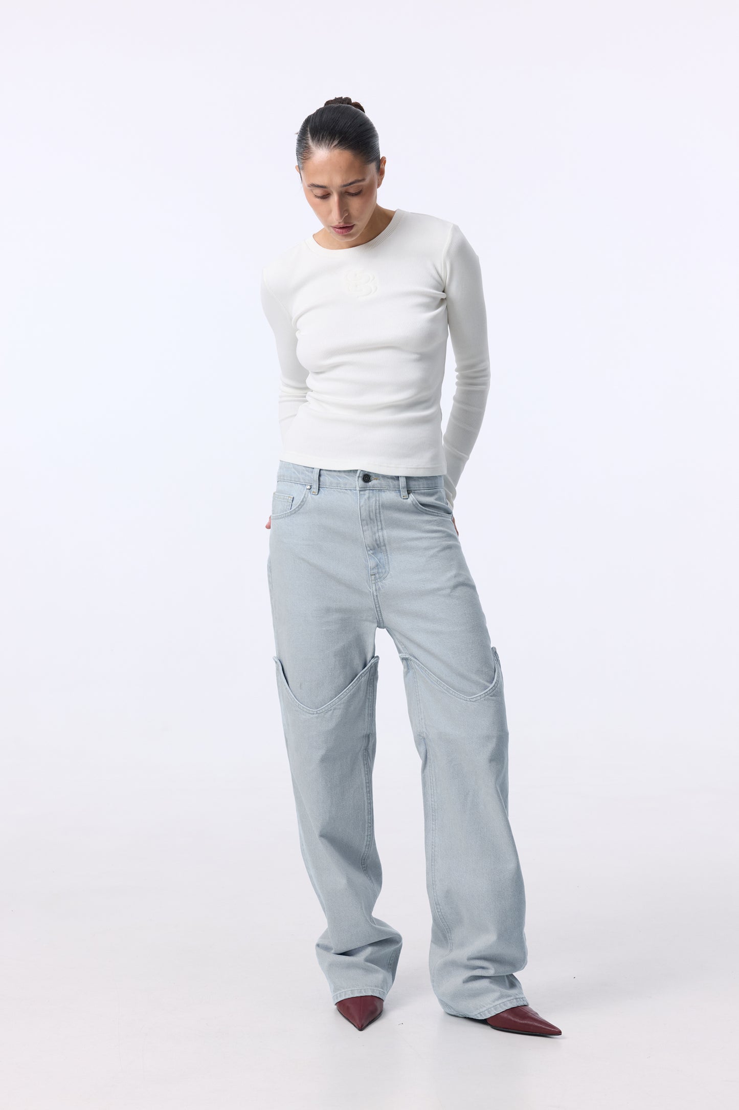 Cowboy jeans