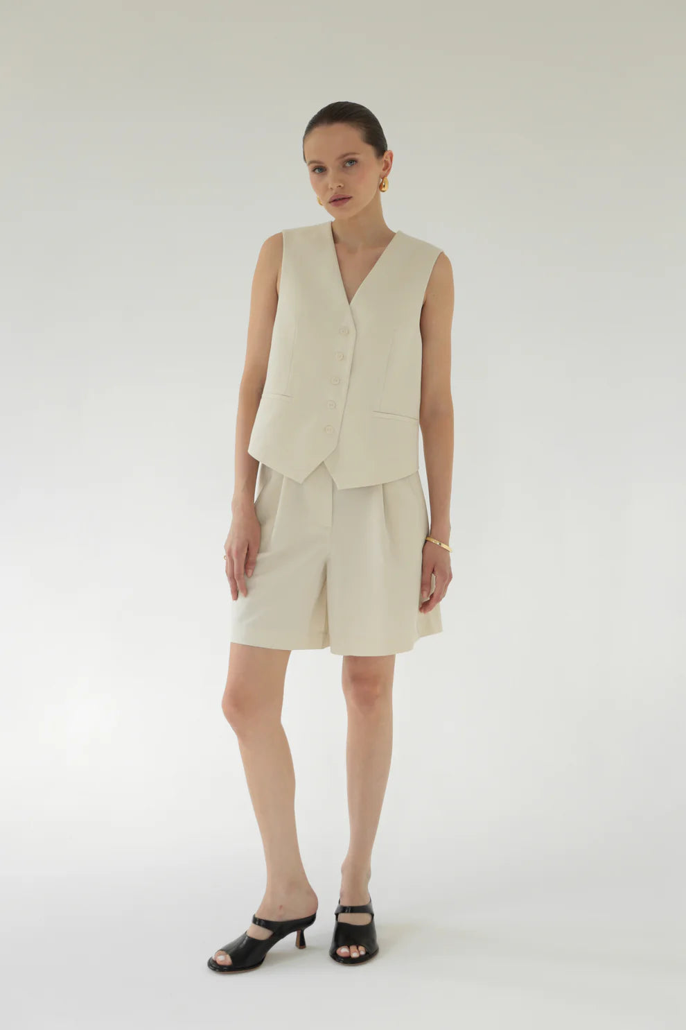 Bermuda shorts