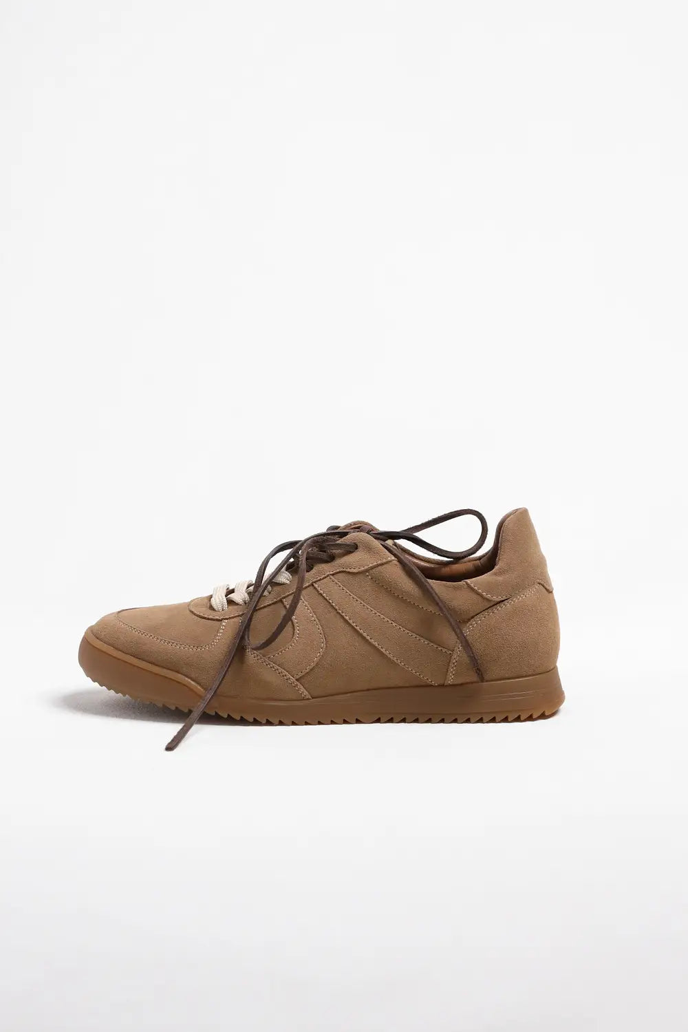 SUEDE SNEAKERS