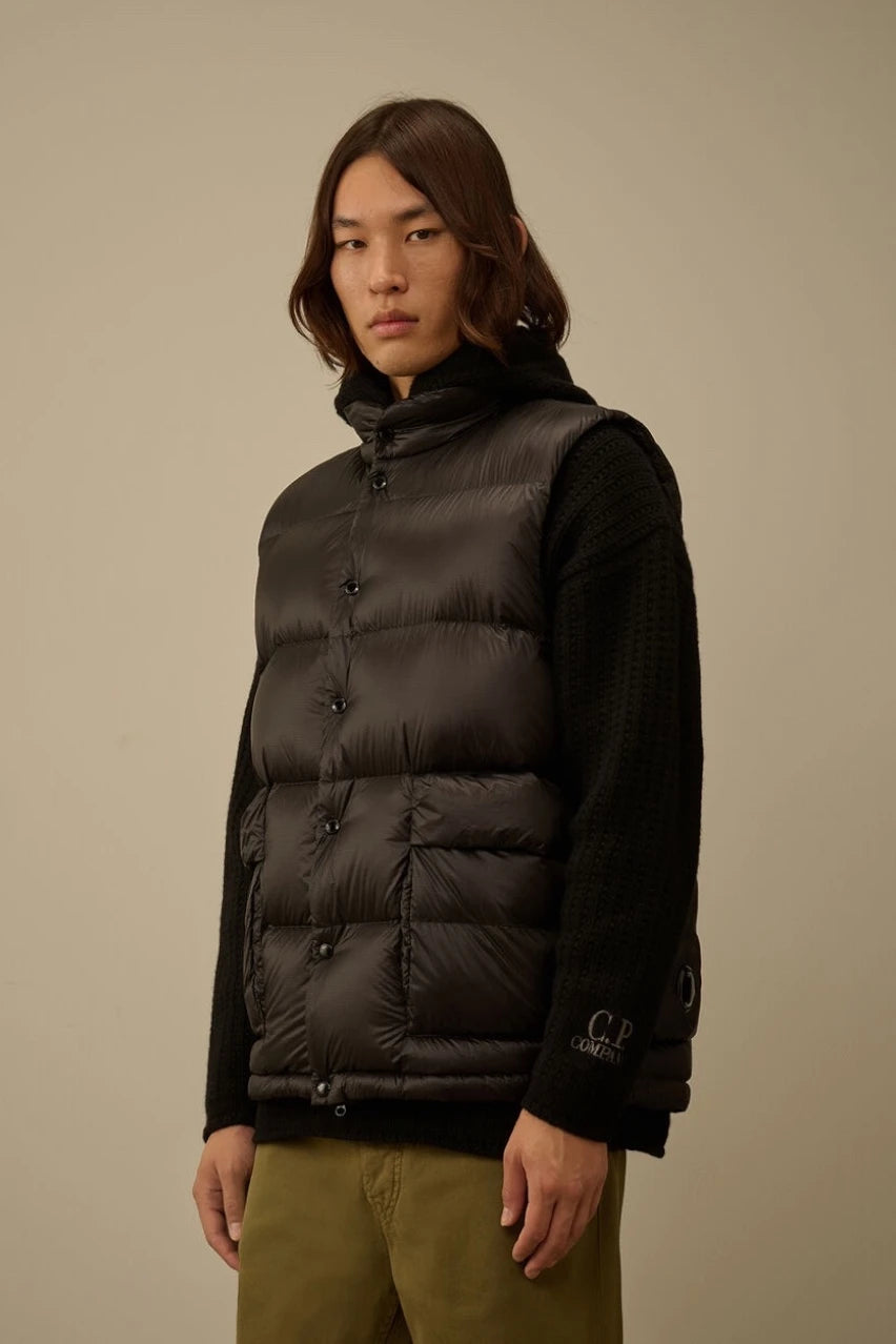 Black DD-Shell vest