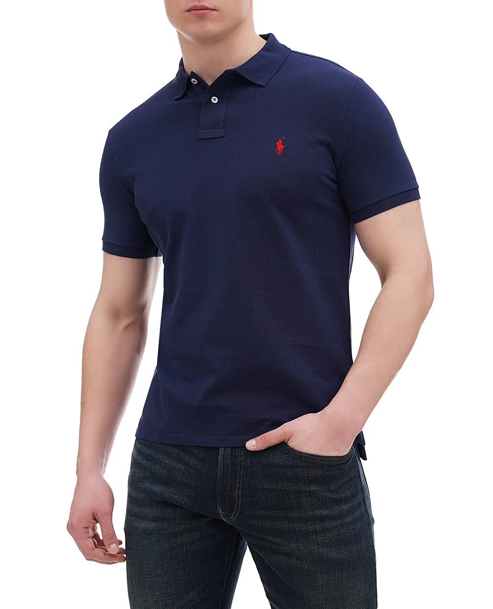 Mesh Polo