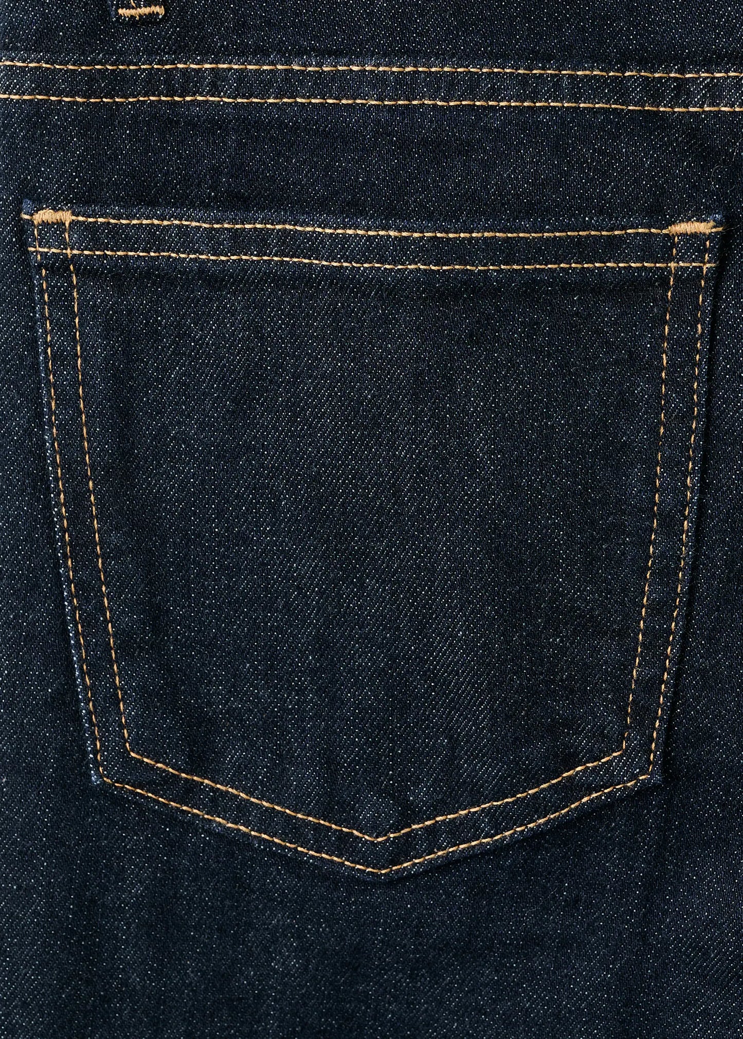 Violet flared high-rise jeans