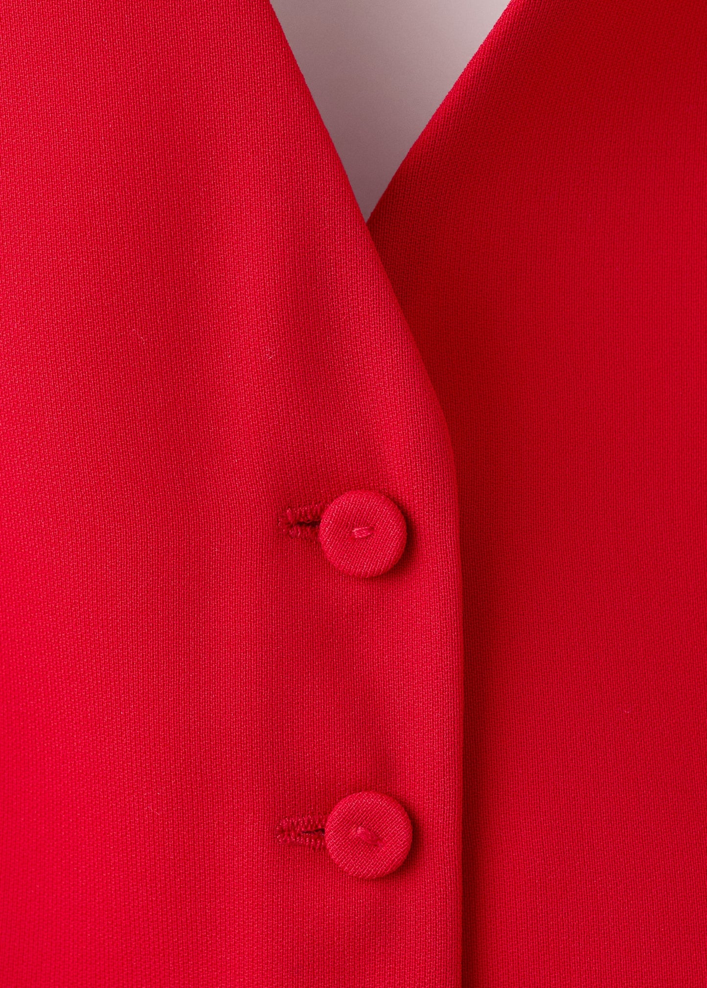 Peplum top with halter neck