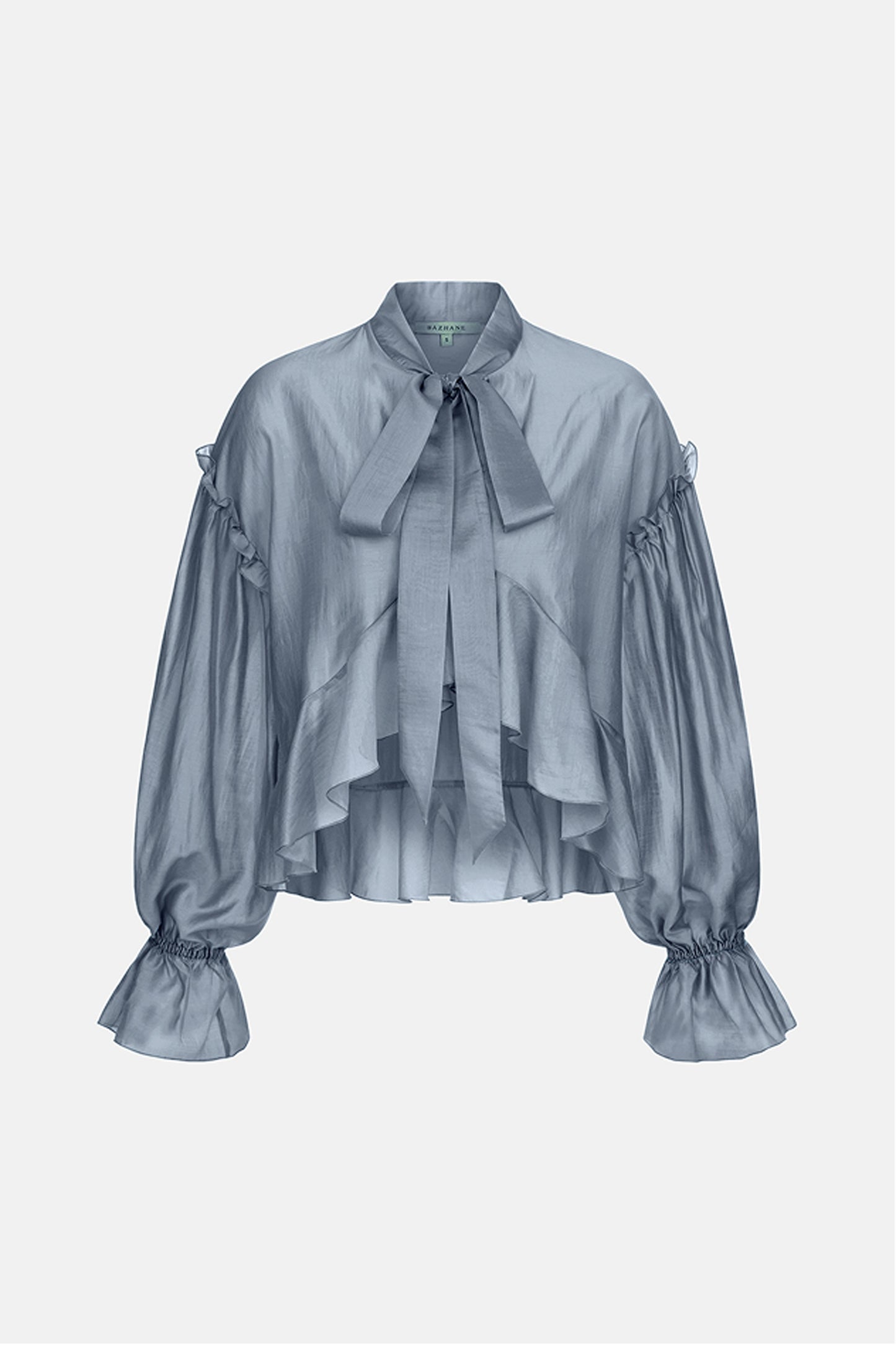 Blouse Breezy Blouse