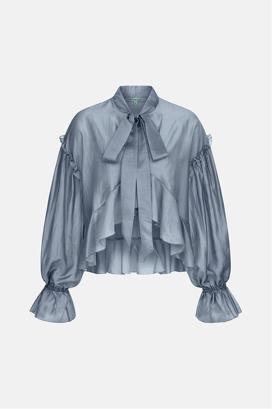 Blouse Breezy Blouse
