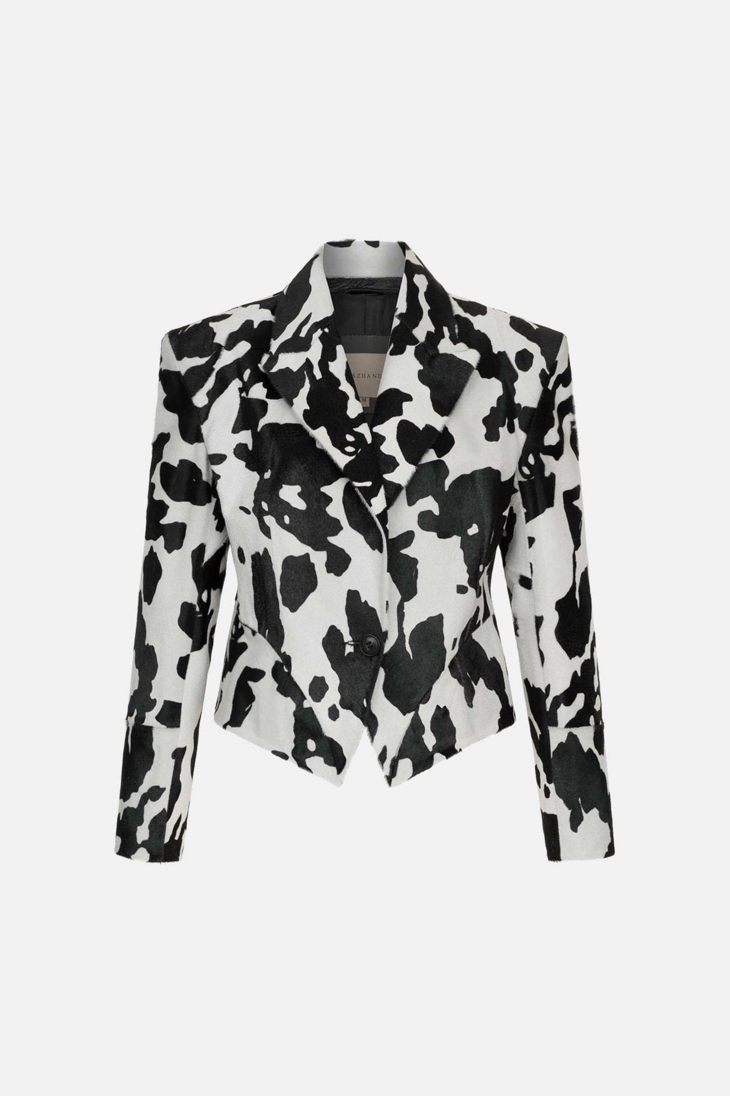 Vaquero leather jacket