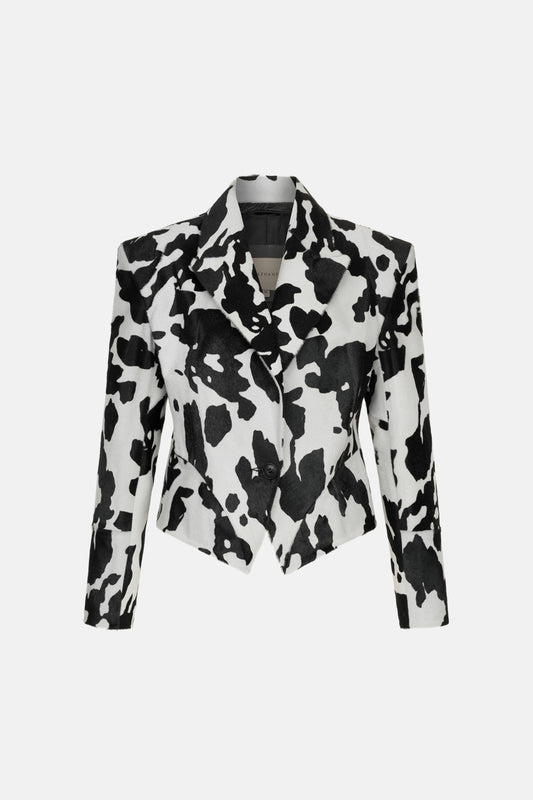 Vaquero leather jacket