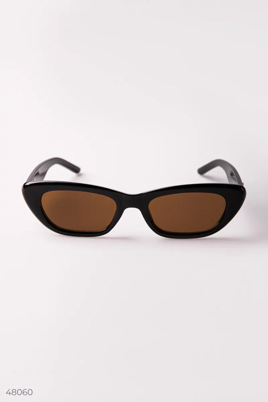 Black Chanterelle Sunglasses