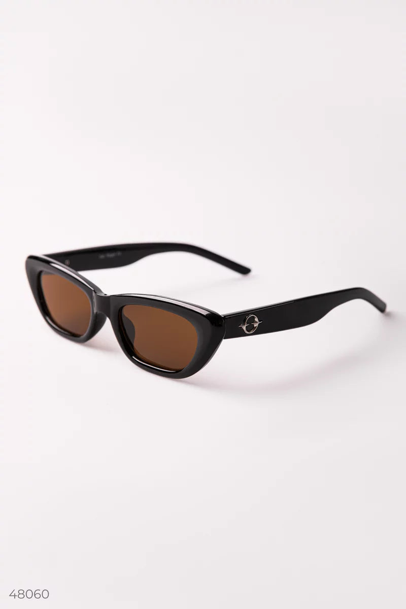Black Chanterelle Sunglasses