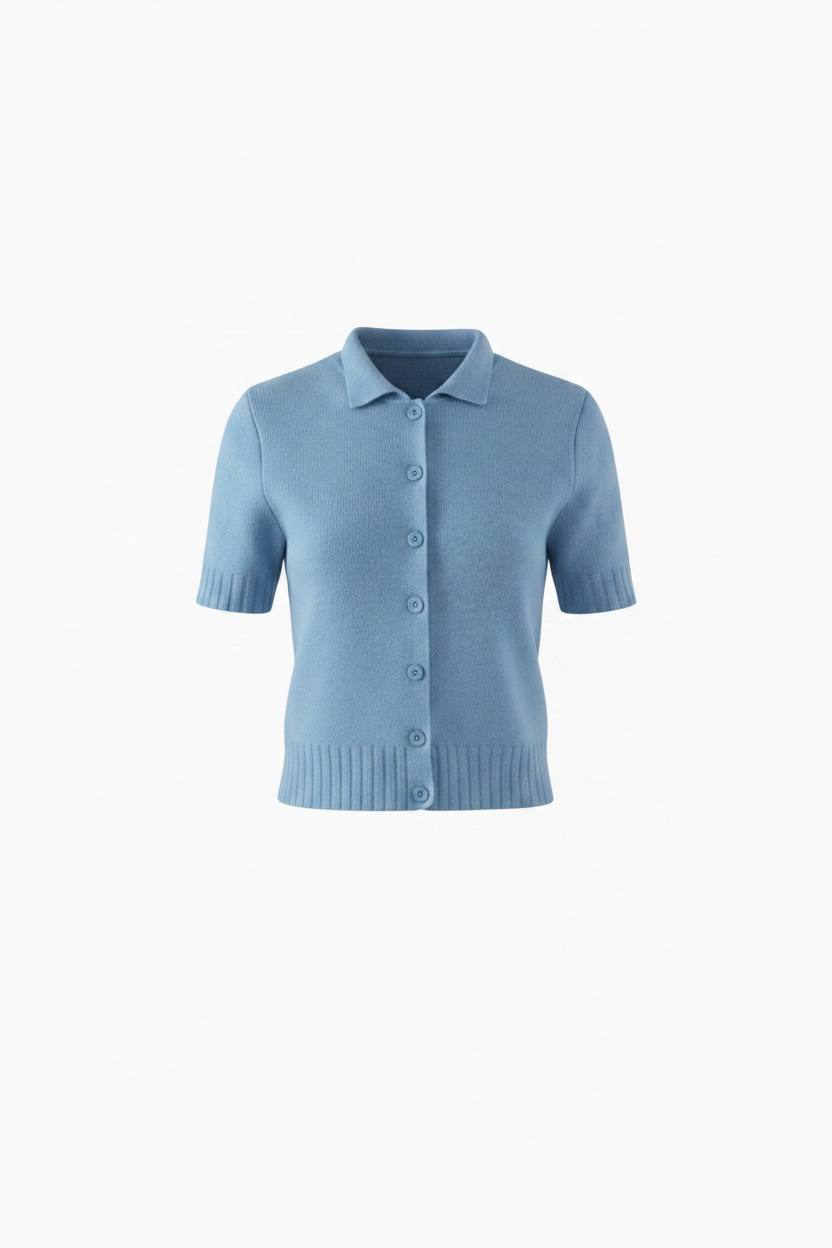 CARDIGAN-POLO