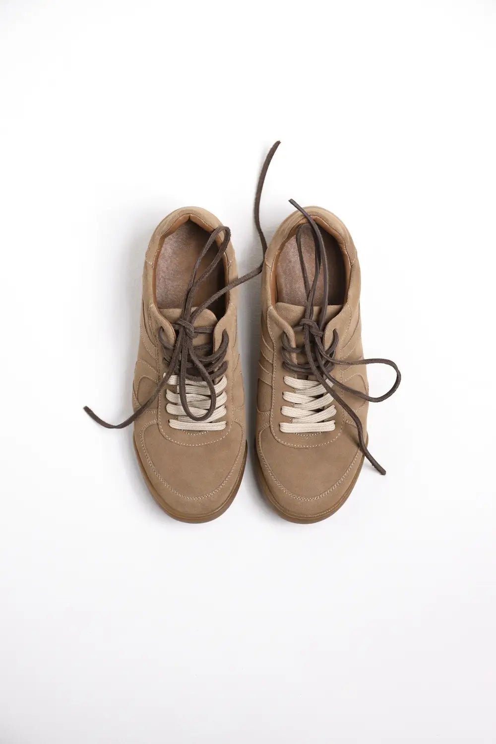 SUEDE SNEAKERS