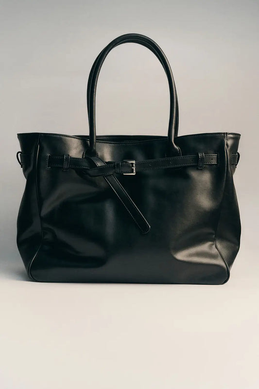 TOTE BAG WITH STRAP
