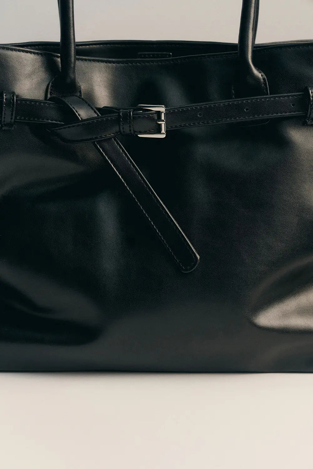 TOTE BAG WITH STRAP