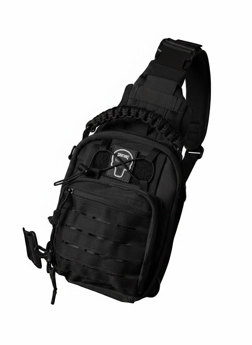 Messenger BEZET Convoy 2.0 black