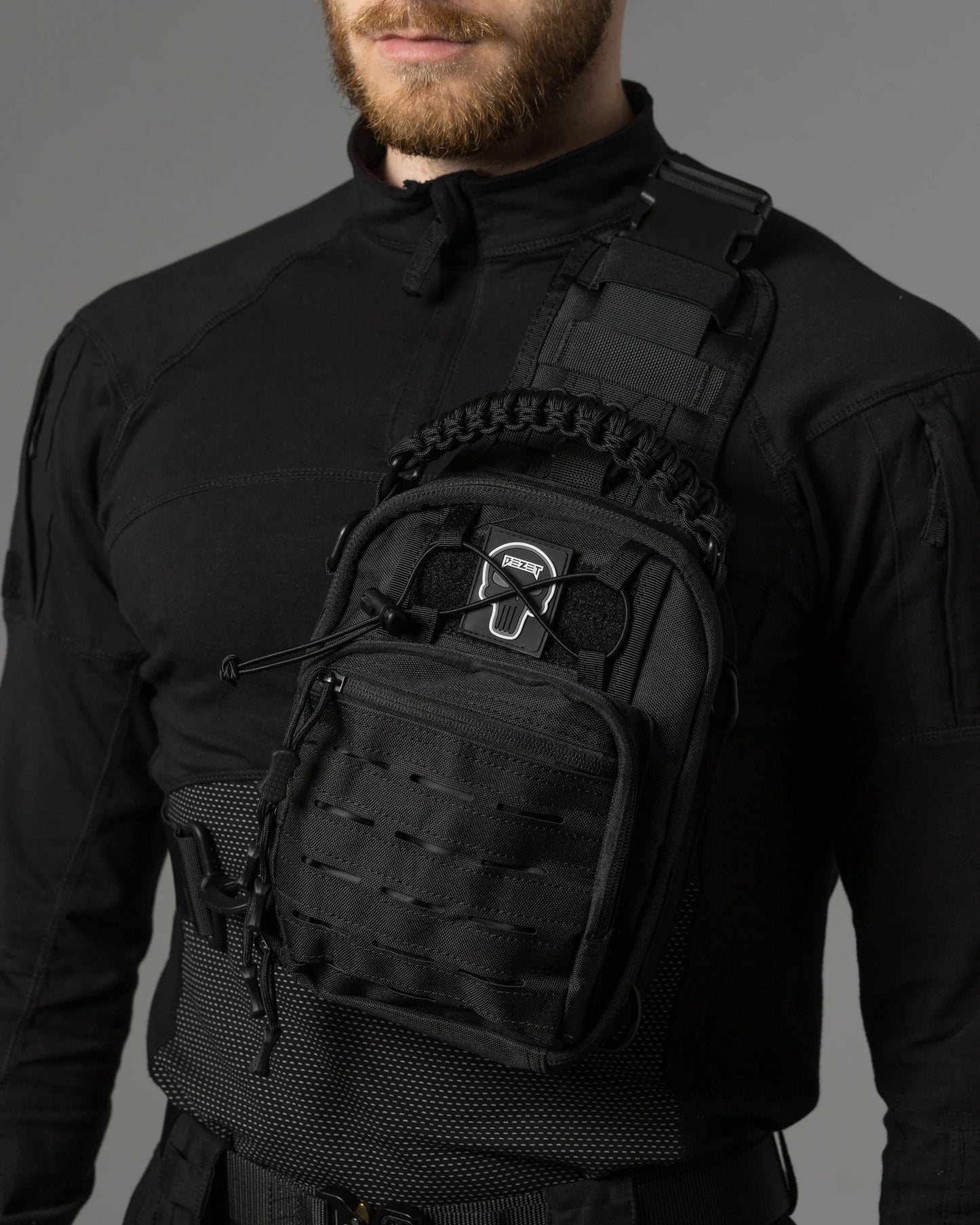 Messenger BEZET Convoy 2.0 black