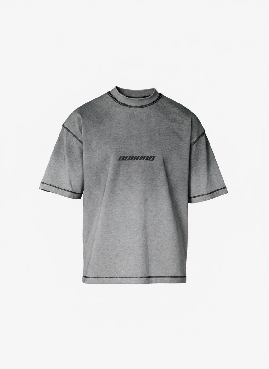 T-shirt ONE dirty melange