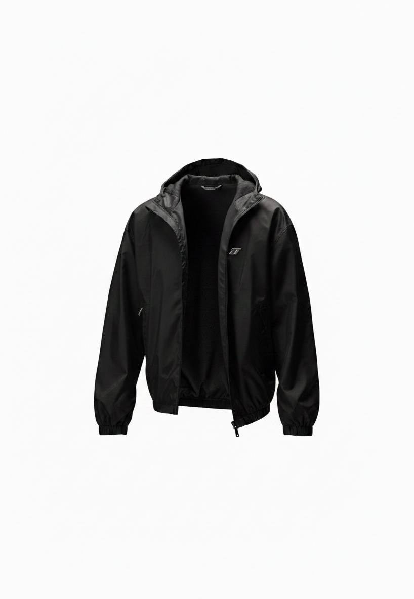Jacket ZERO FORM monogram black