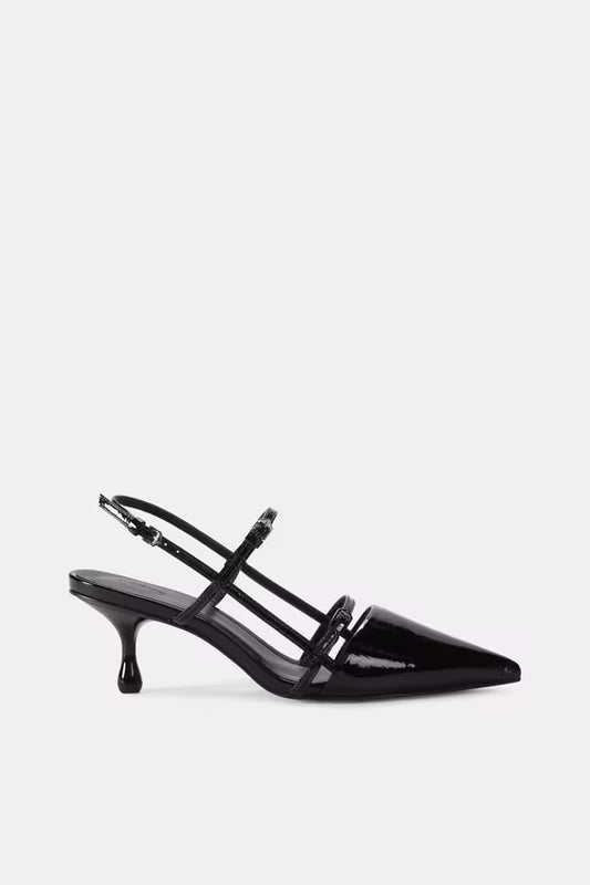 Leather sandals