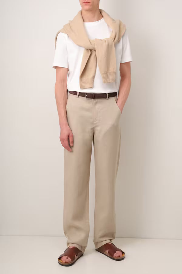 Linen pants