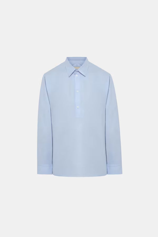 Blue shirt