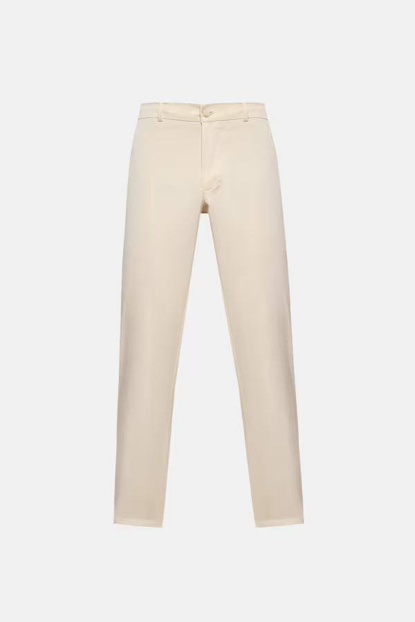 Beige Pants