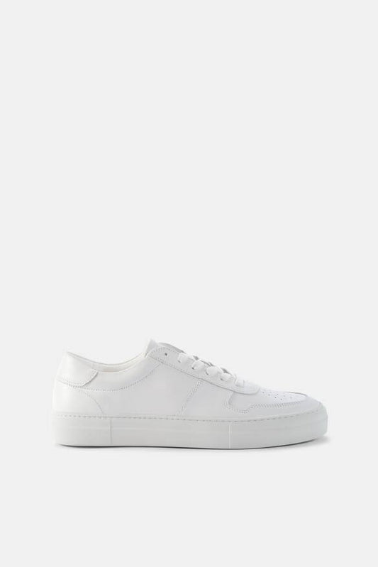 White sneakers