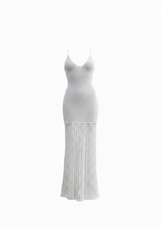 Afrodita milk dress
