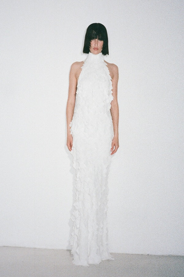 SWAN DRESS