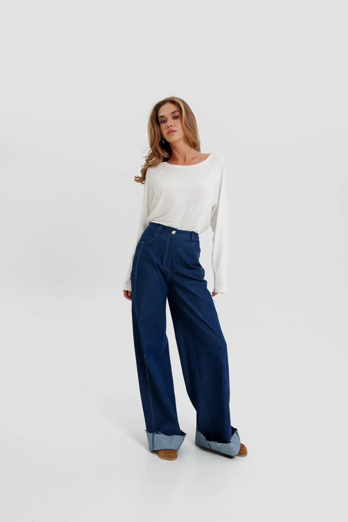 Blue jeans LAZY