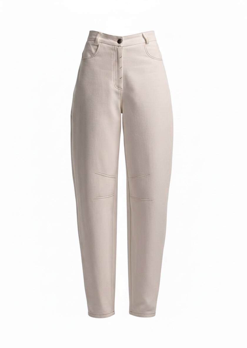 White jeans TAVA