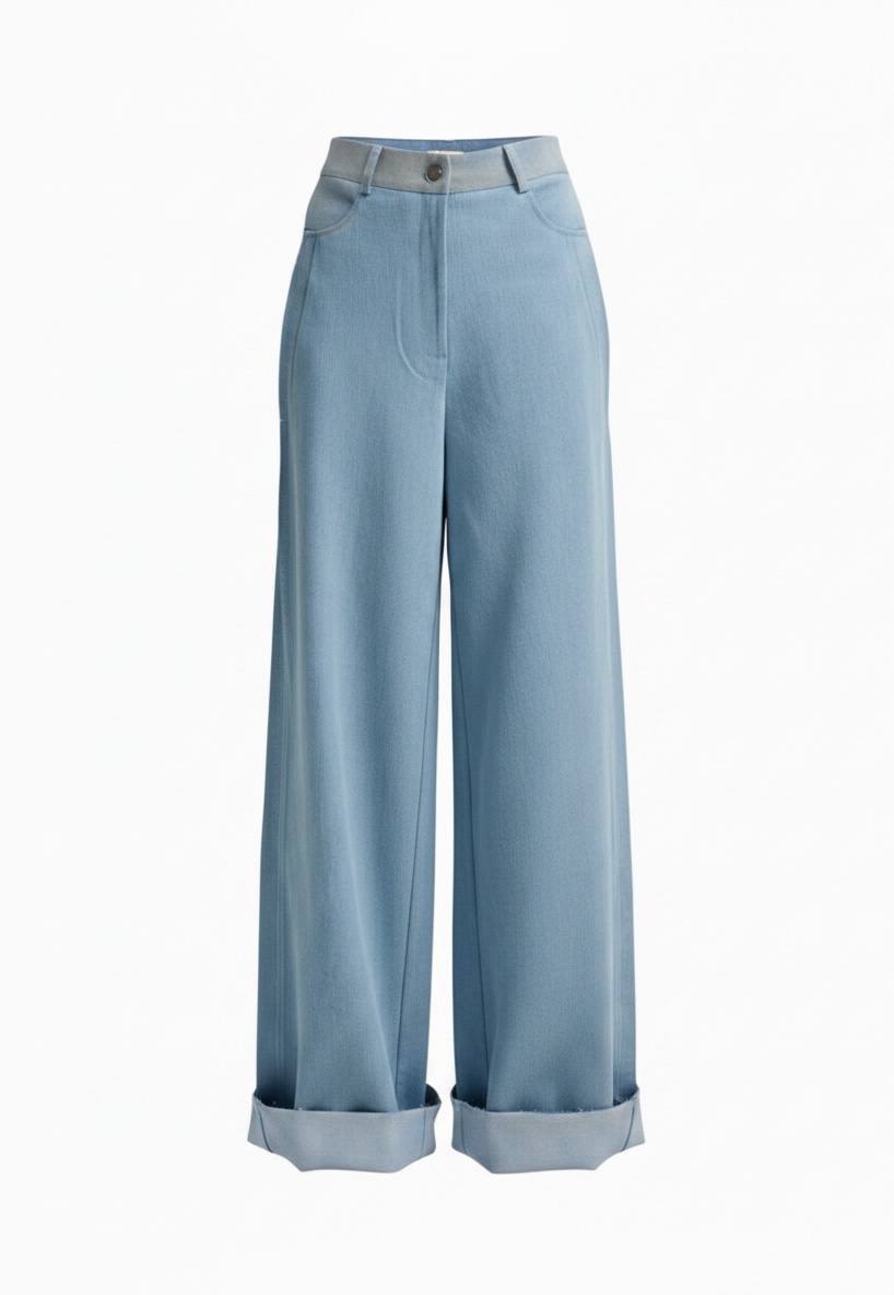 Blue jeans LAZY