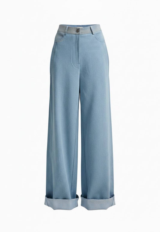 Blue jeans LAZY