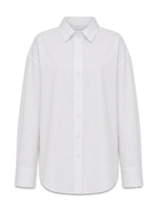 Beverly white shirt