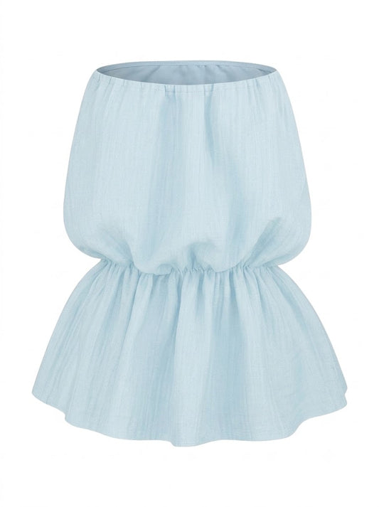 Pandora blue top
