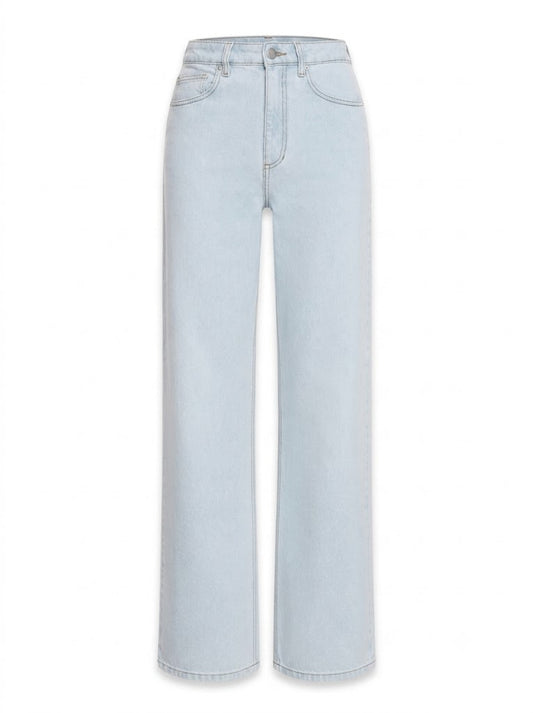 Lia Bleach light blue jeans