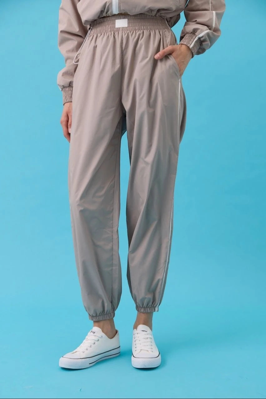 Beige GNZ Olympics Team 3.0 sweatpants