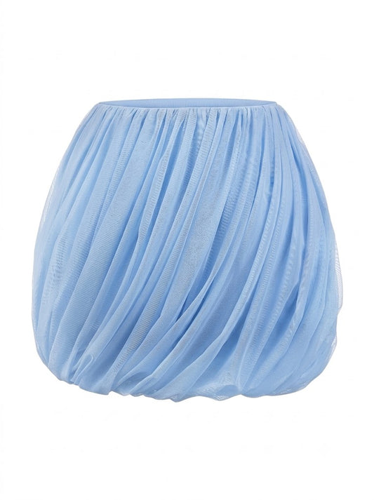 Fleur Ice Blue skirt
