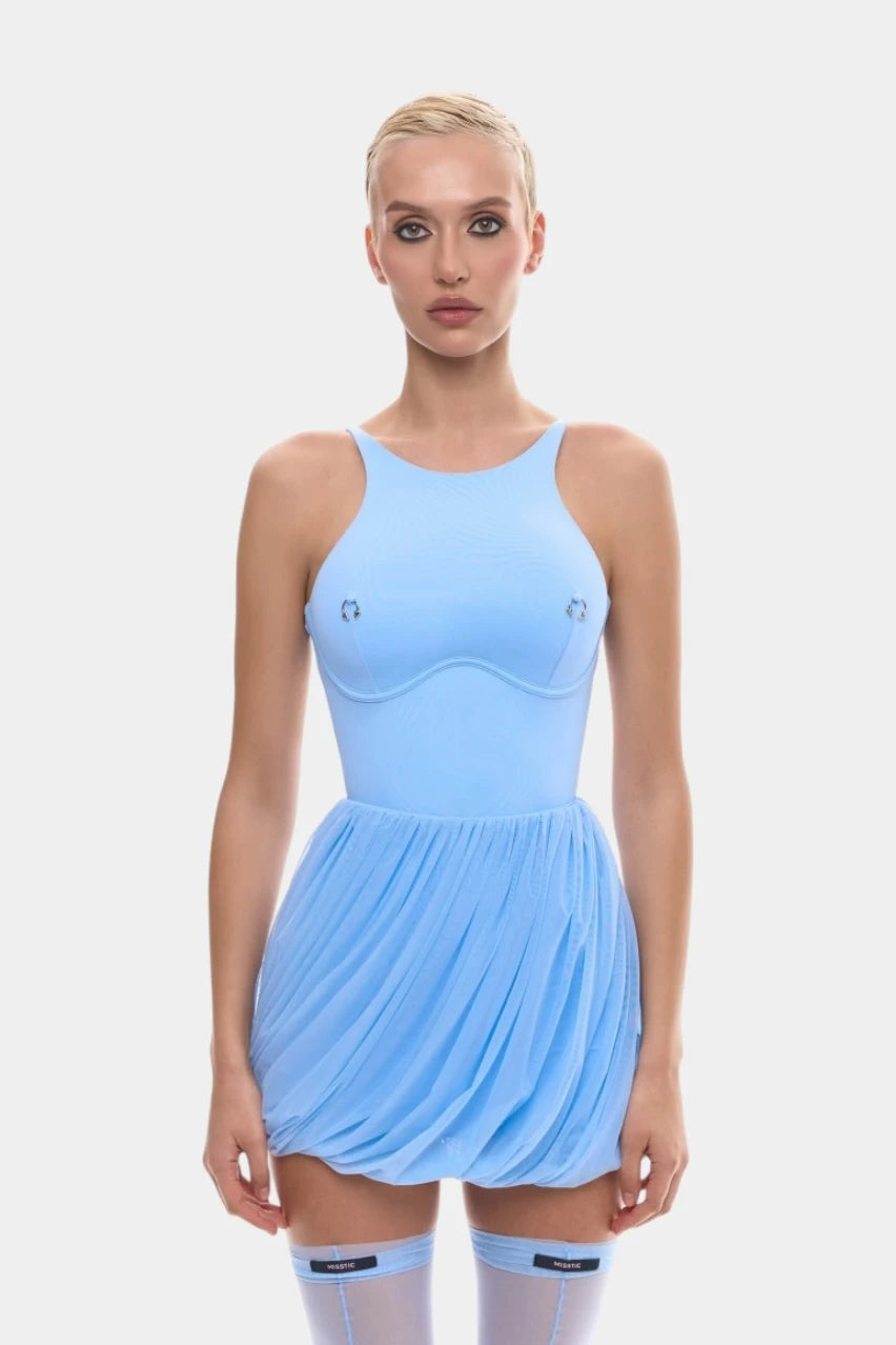 Fleur Ice Blue skirt