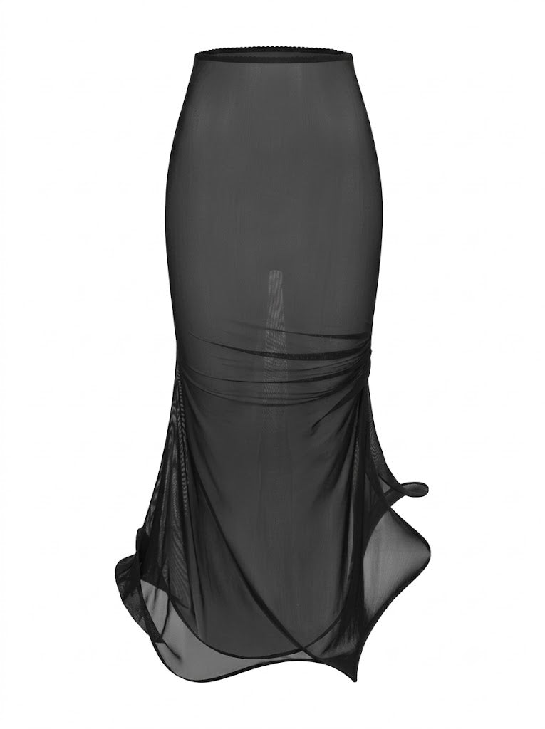 Mirage black skirt