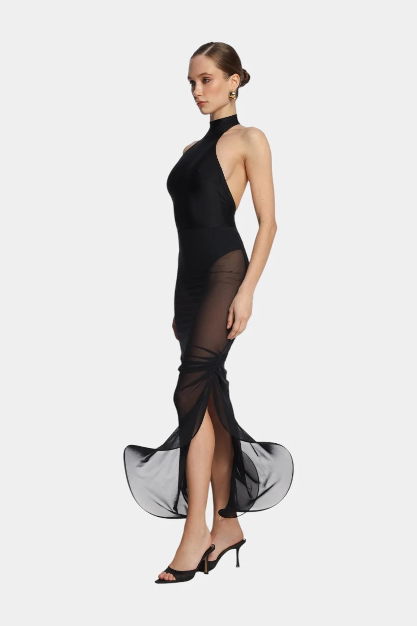 Mirage black skirt
