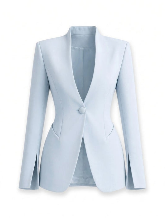 Blue Bronte jacket