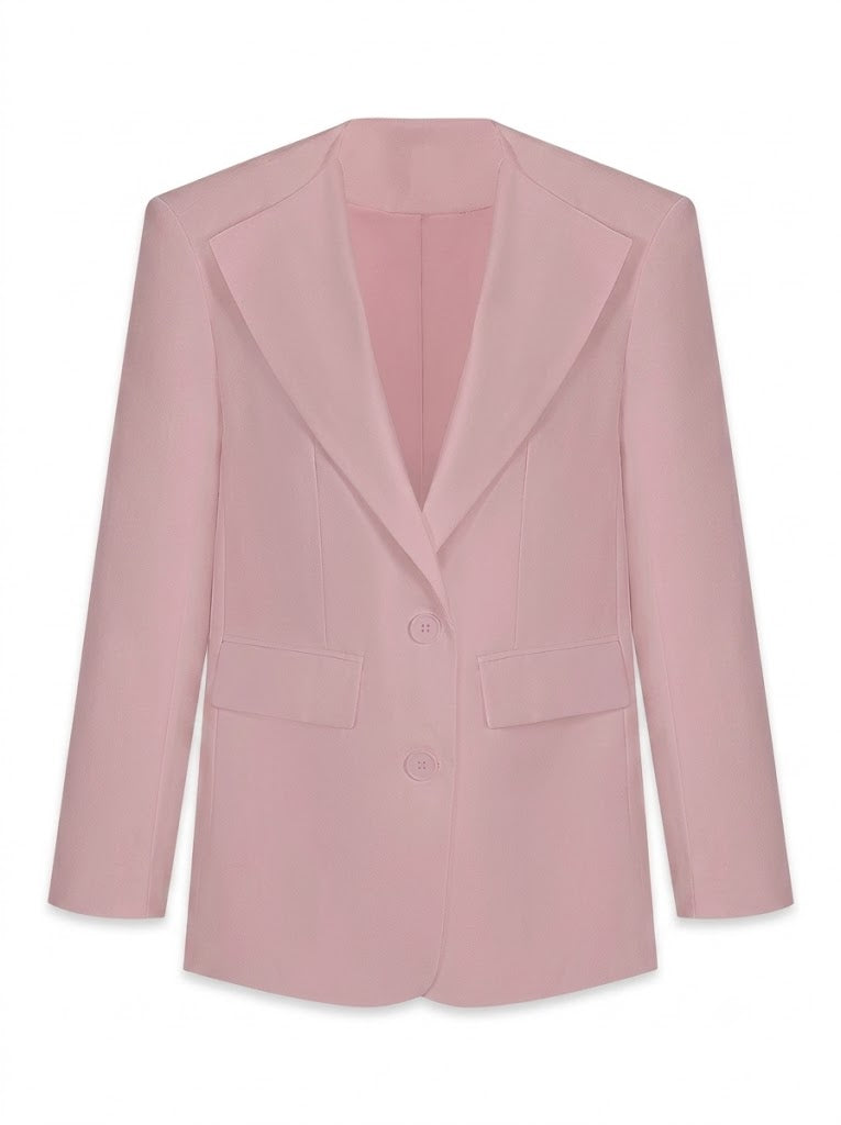 Jenna pink jacket