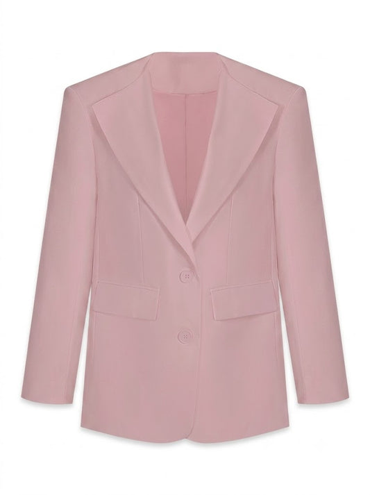 Jenna pink jacket
