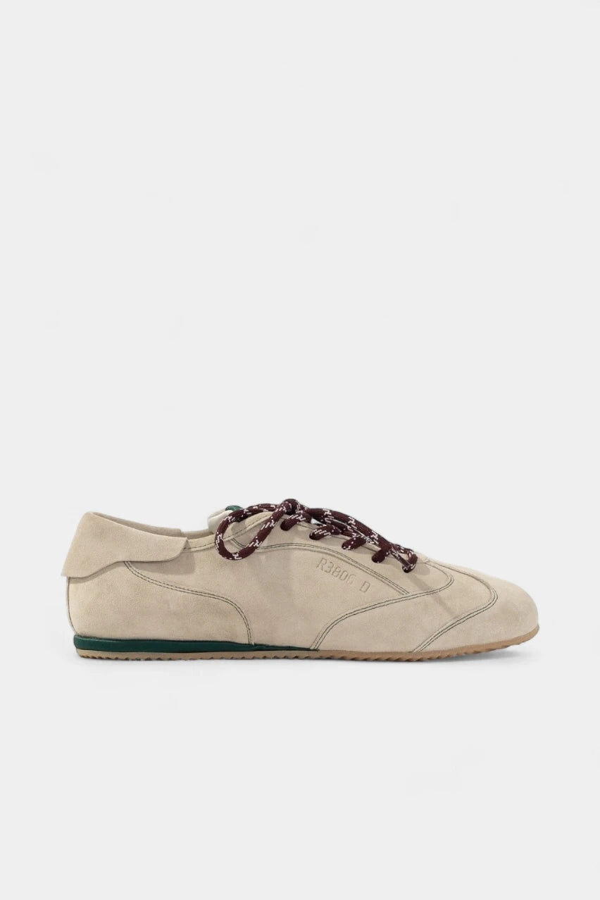 Beige Bowley sneakers