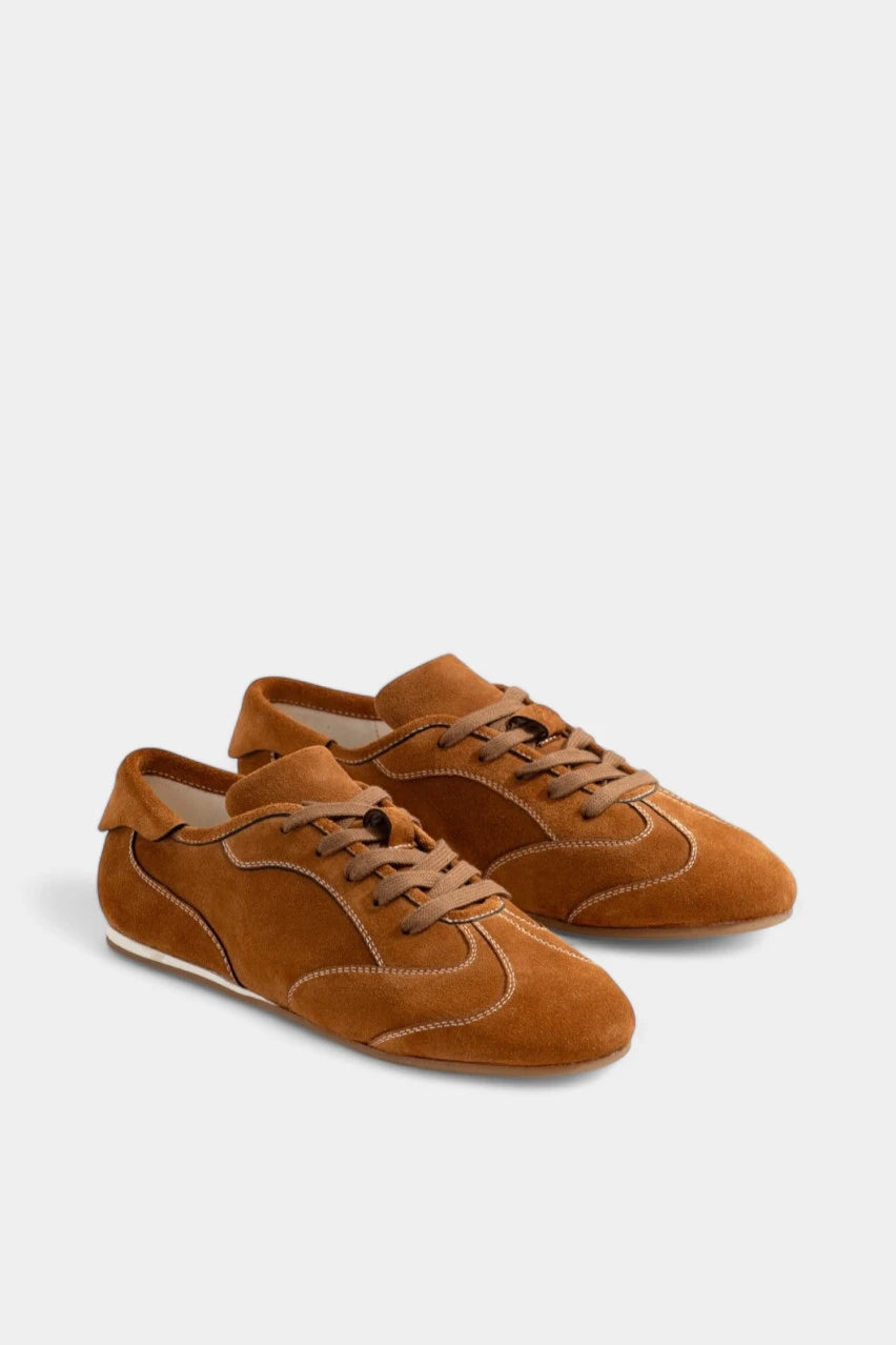 Brown Bowley sneakers