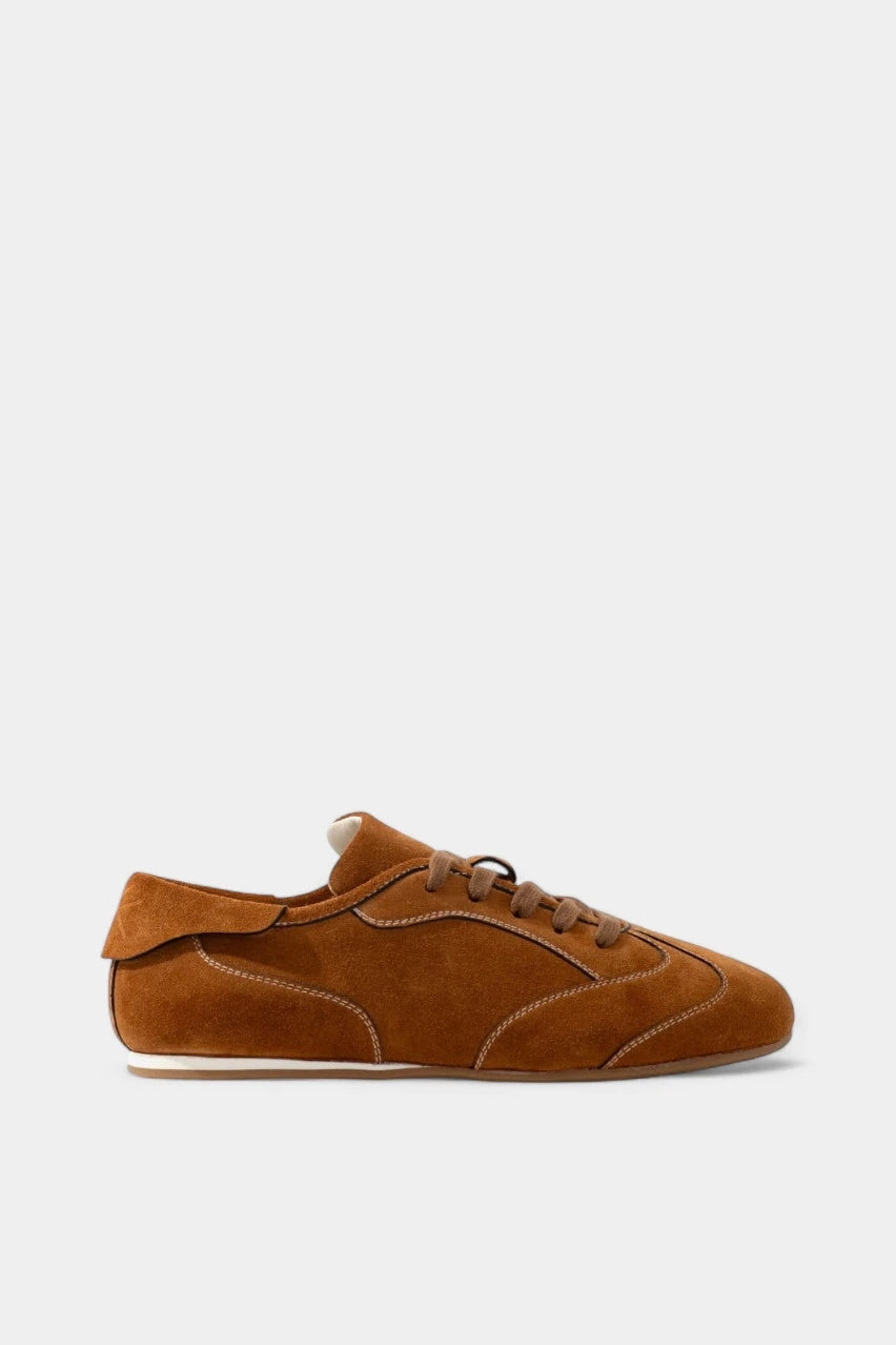 Brown Bowley sneakers