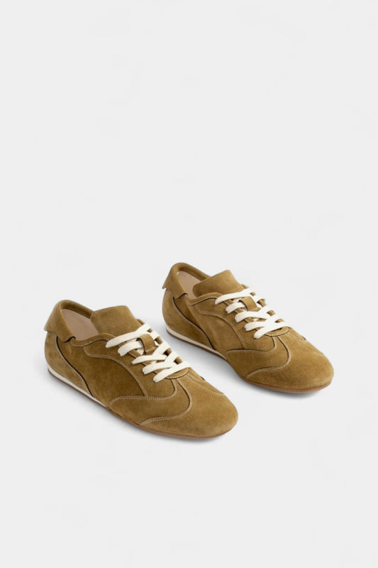 Olive Bowley sneakers