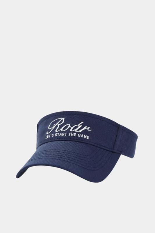 Blue Le Fizz visor