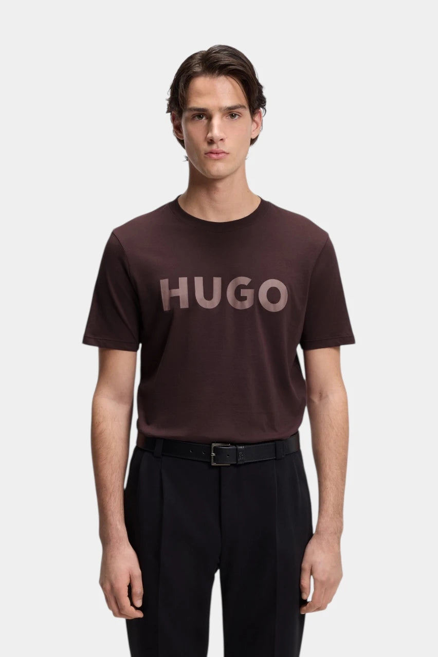 Dulivio brown T-shirt